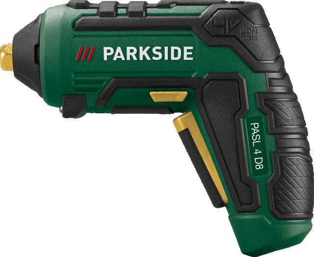 PARKSIDE Aku šroubovák PASL 4 D8