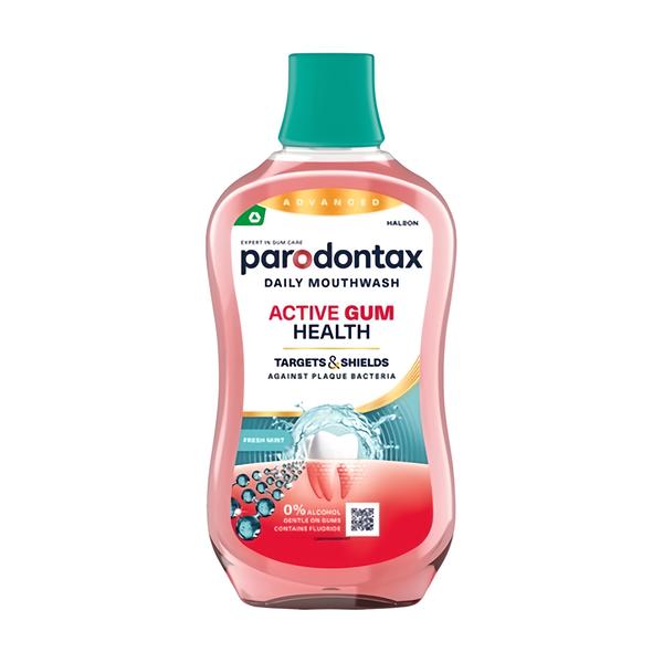 Parodontax Daily Gum Care Fresh Mint ústní voda Košík.cz