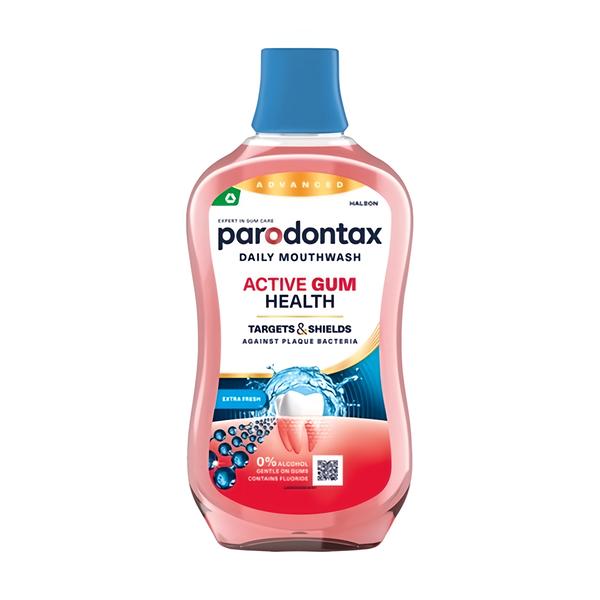 Parodontax Daily Gum Care Extra Fresh ústní voda Košík.cz