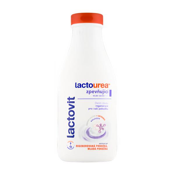 Lactovit Lactourea Zpevňující Sprchový gel Košík.cz