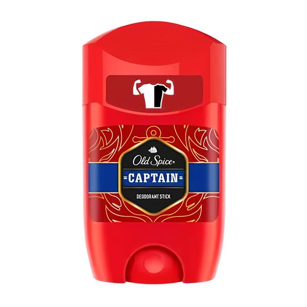 Old Spice Captain tuhý deodorant Košík.cz