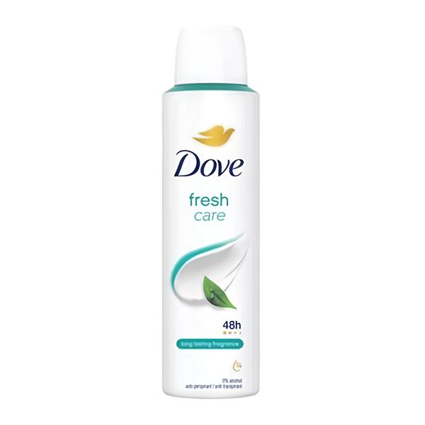 Dove Invisible Fresh deosprej Košík.cz