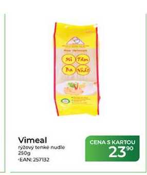 Vimeal rýžový tenké nudle 250 g