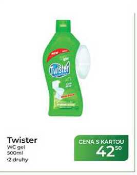 Twister WC gel 500ml Tamda Foods