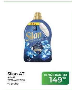 Silan AT aviváž 2772ml 126WL Tamda Foods