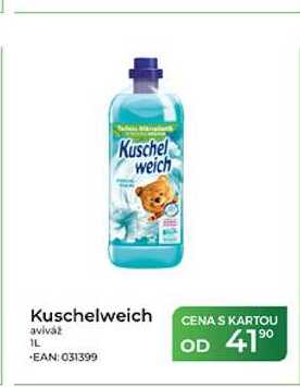 Kuschelweich aviváž 1L Tamda Foods