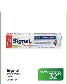 Signal Zubni Pasta 125ml