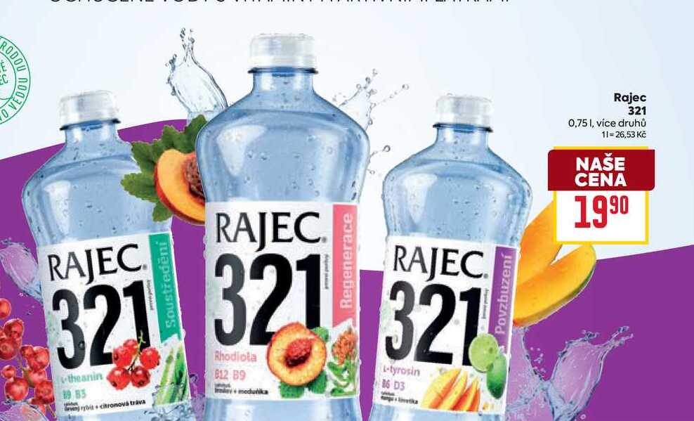 Rajec 321 0,75l