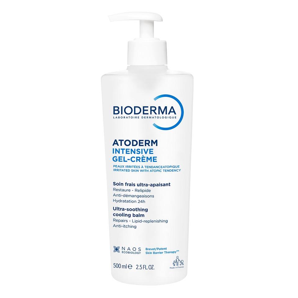 Bioderma Atoderm Intensive gel-krém 500ml Lékárna LEMON