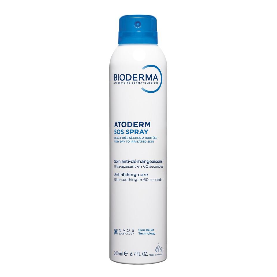 Bioderma Atoderm SOS sprej 200ml Lékárna LEMON