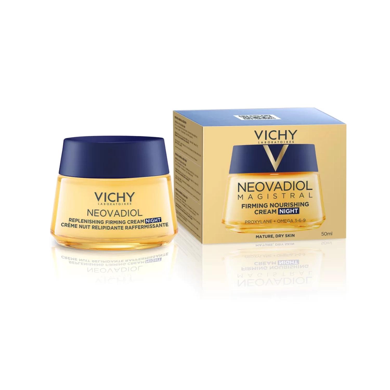 Vichy Neovadiol Postmenopauza noční krém 50ml Lékárna LEMON