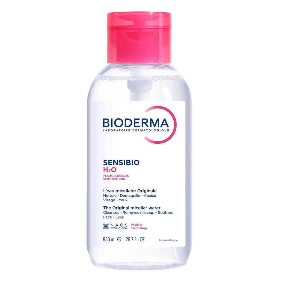 Bioderma Sensibio H2o 850ml Lékárna LEMON