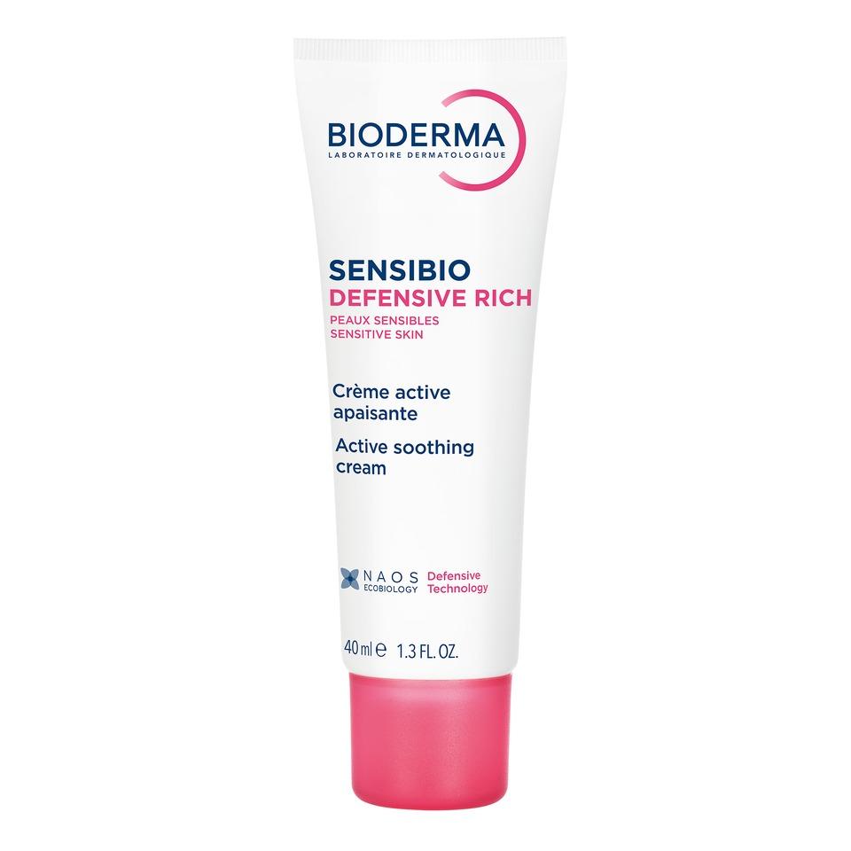 Bioderma Sensibio Defensive Rich Krém 40ml Lékárna LEMON