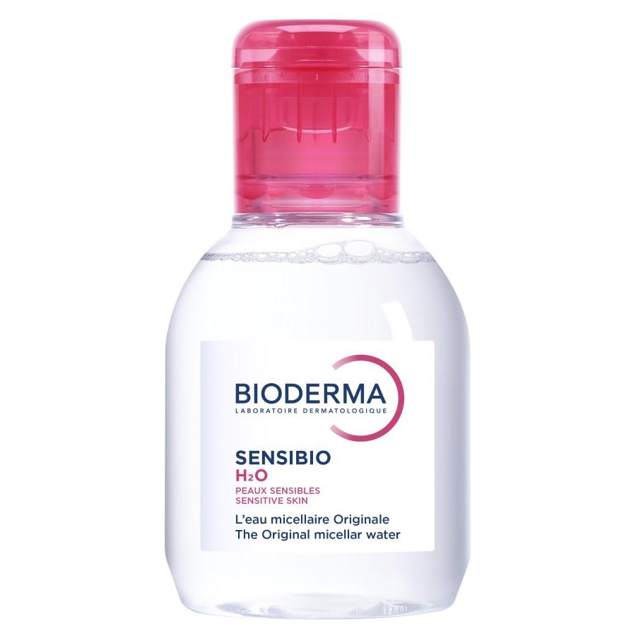 Bioderma Sensibio H2O 100ml Lékárna LEMON