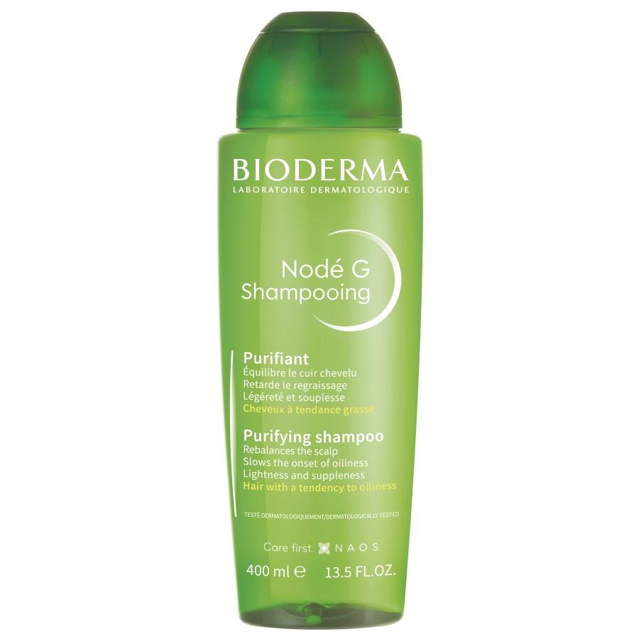 Bioderma Nodé G šampon 400ml Lékárna LEMON