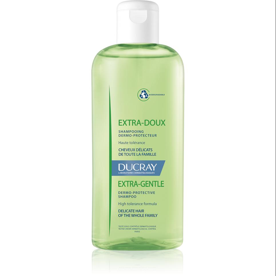 Ducray Extra-doux velmi jemný šampon 400ml Lékárna LEMON