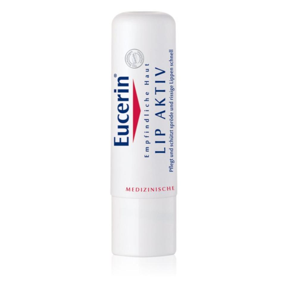 Eucerin Lip Aktiv Tyčinka Na Rty 4.8g Lékárna LEMON