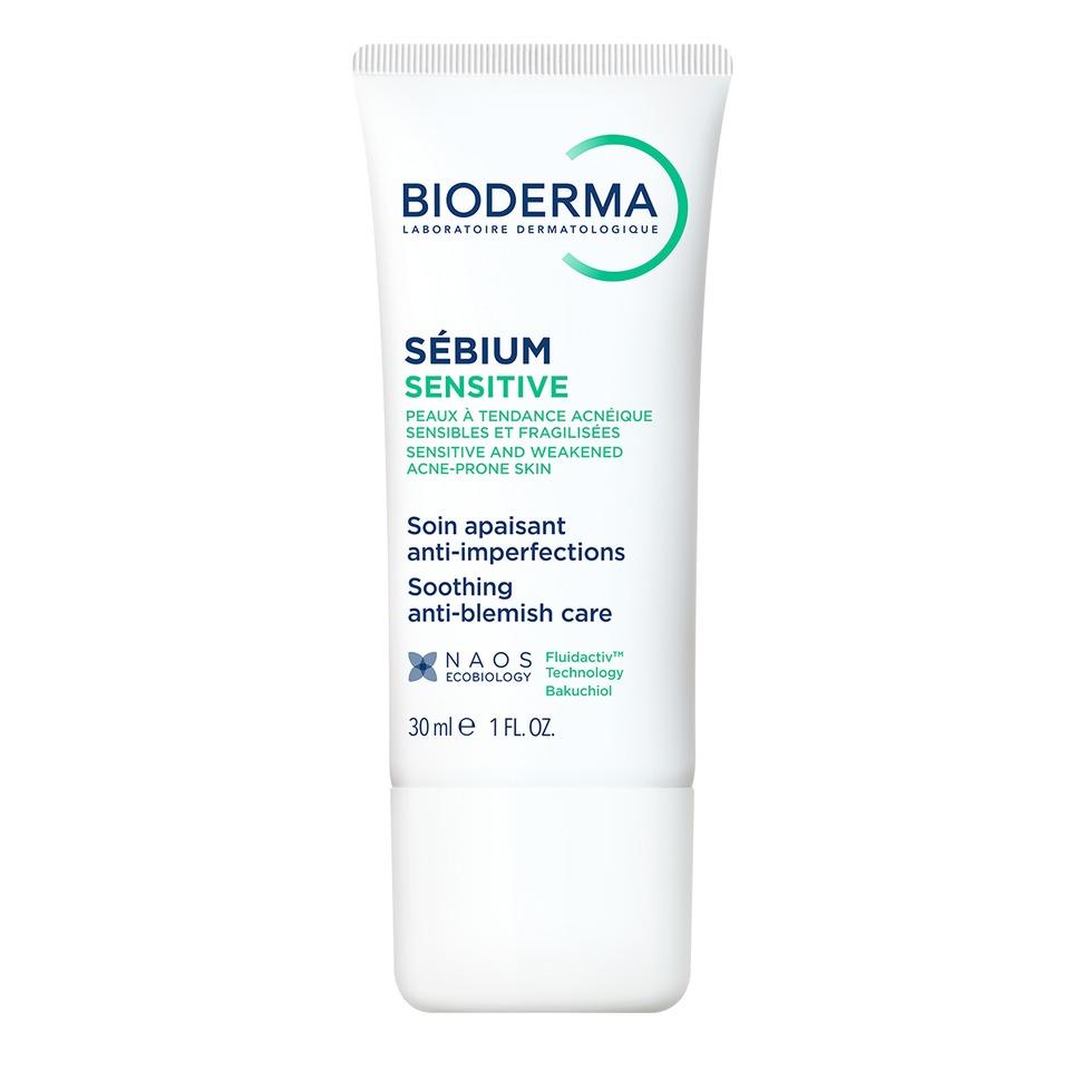 Bioderma Sébium Sensitive Krém 30ml Lékárna LEMON