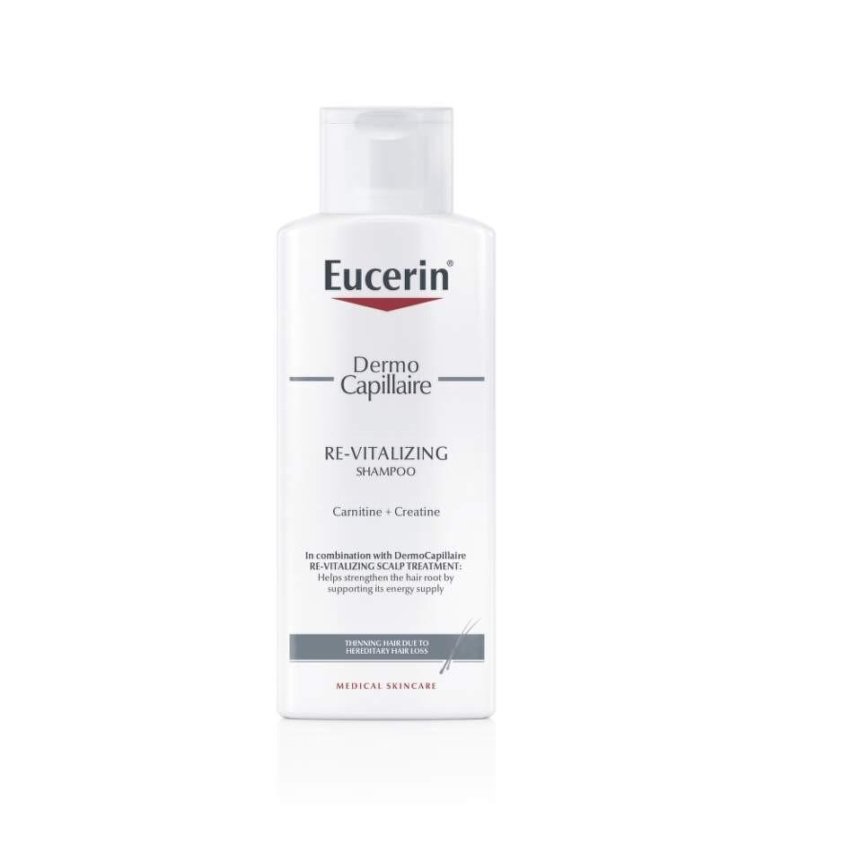 Eucerin Dermocapillaiere Šampon proti vypadávání vlasů 250ml Lékárna LEMON