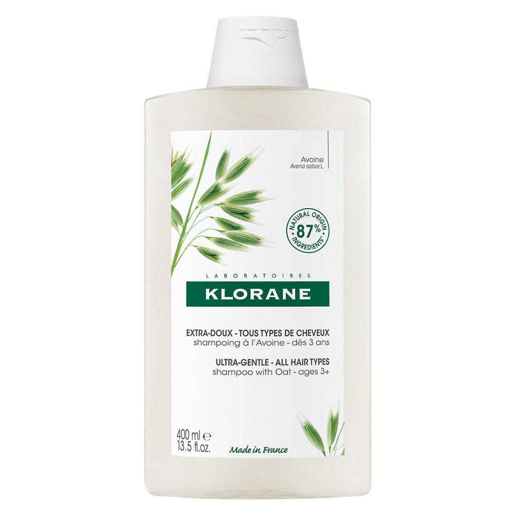 Klorane Šampon Oves 400ml Lékárna LEMON