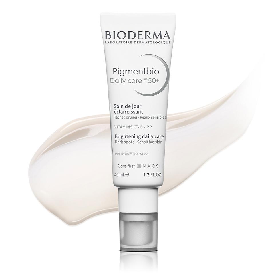 Bioderma Pigmentbio Denní Krém Spf50+ 40ml Lékárna LEMON