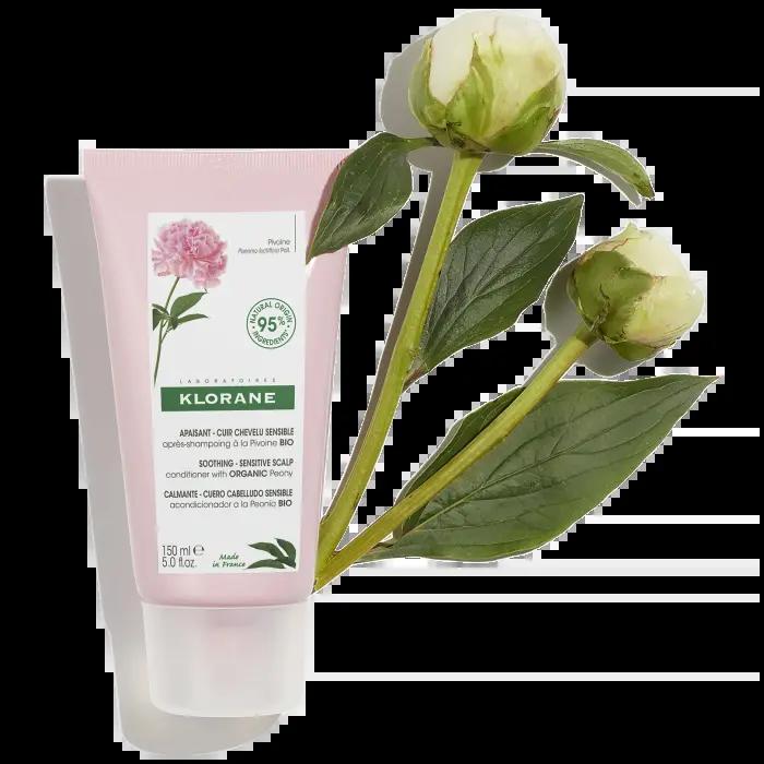 Klorane Balzám s bio pivoňkou 150ml Lékárna LEMON