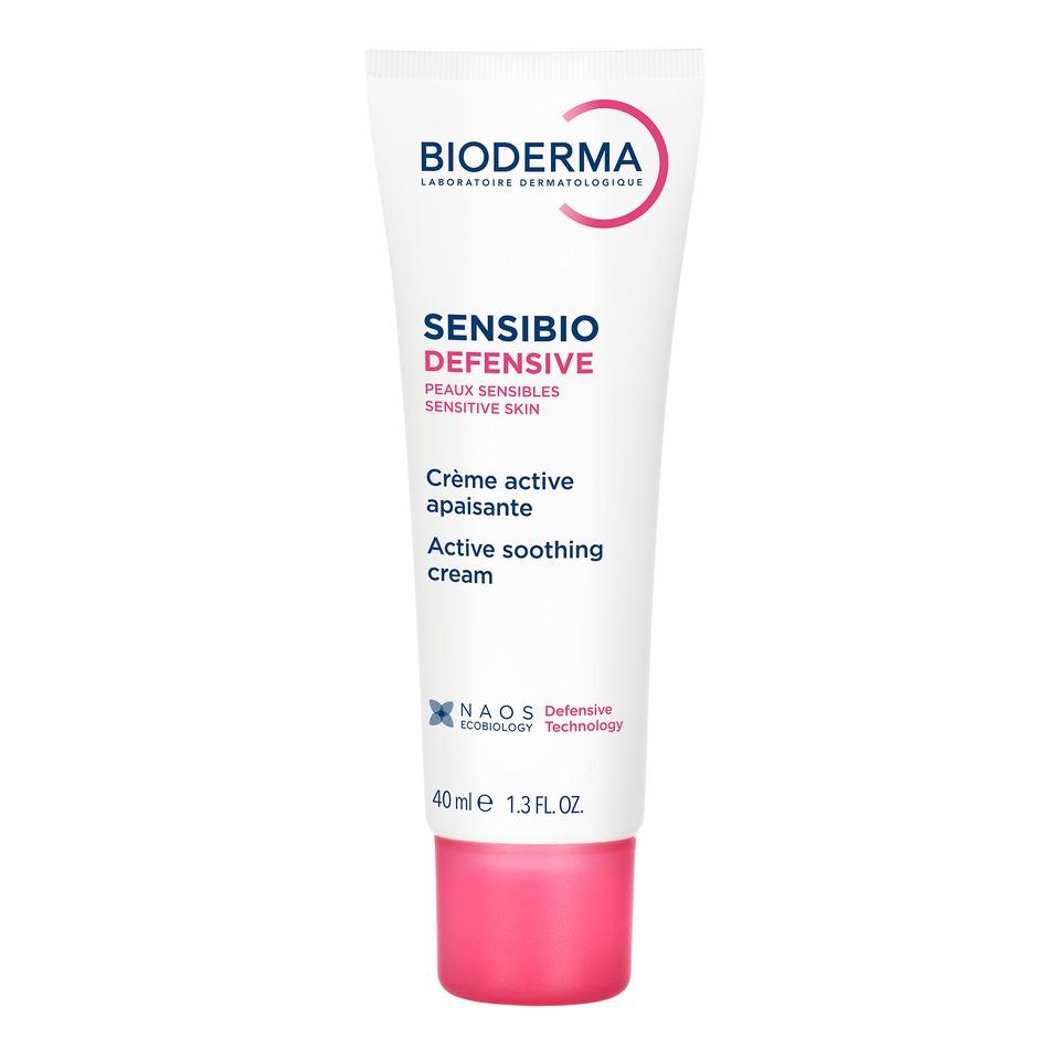 Bioderma Sensibio Defensive krém 40ml Lékárna LEMON