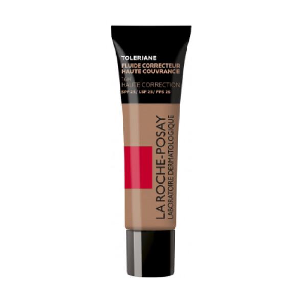 La Roche-Posay Toleriane makeup fluid 15 SPF25 30 ml Lékárna LEMON