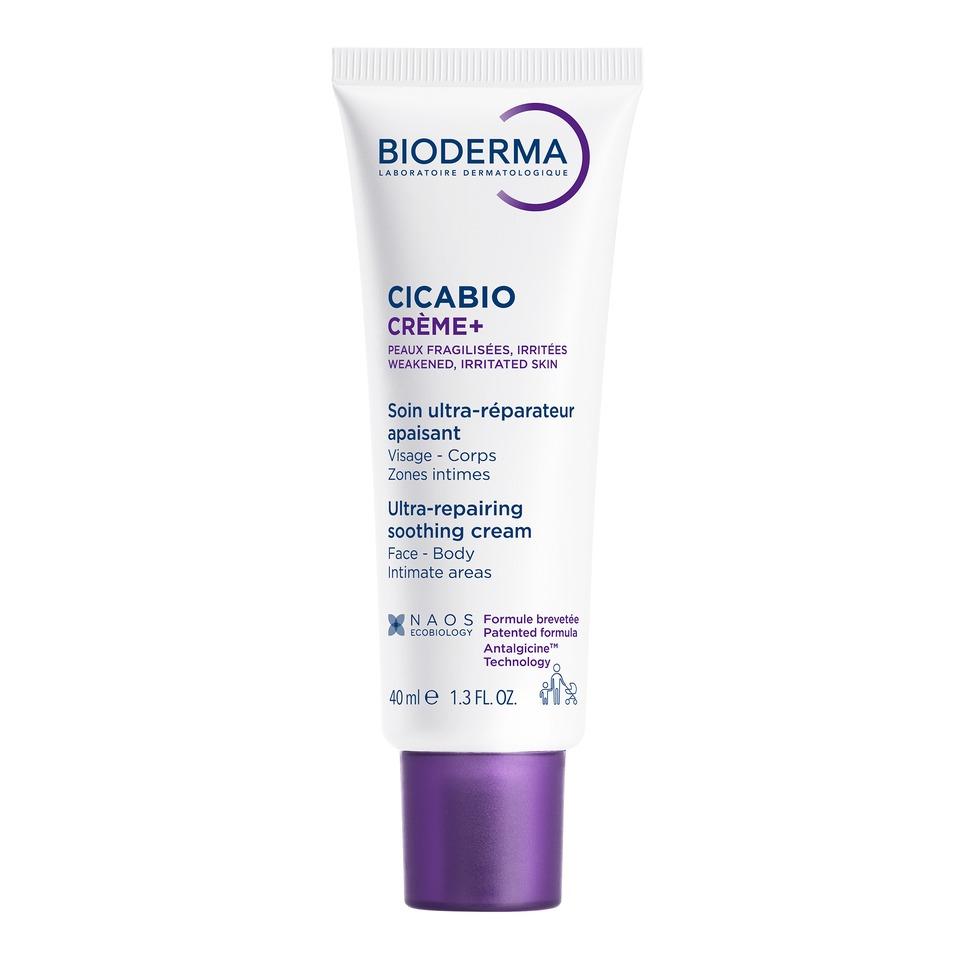 Bioderma Cicabio krém+ 40ml Lékárna LEMON