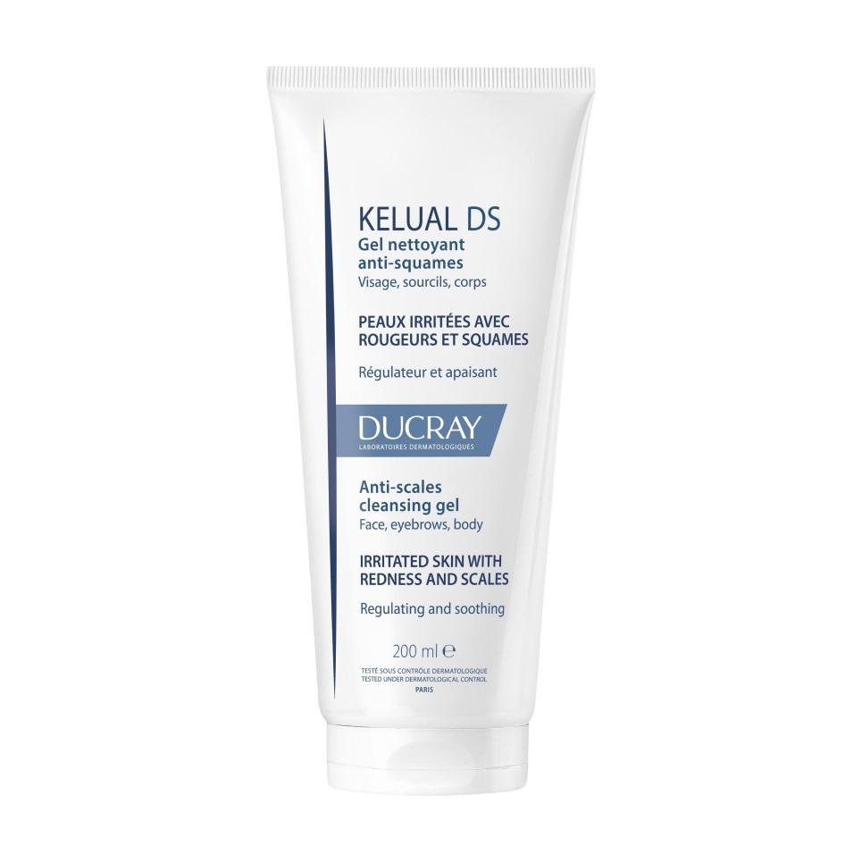 Ducray Kelual DS čistící gel 200 ml Lékárna LEMON