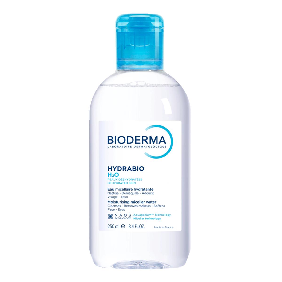 Bioderma Hydrabio H2o 250ml Lékárna LEMON