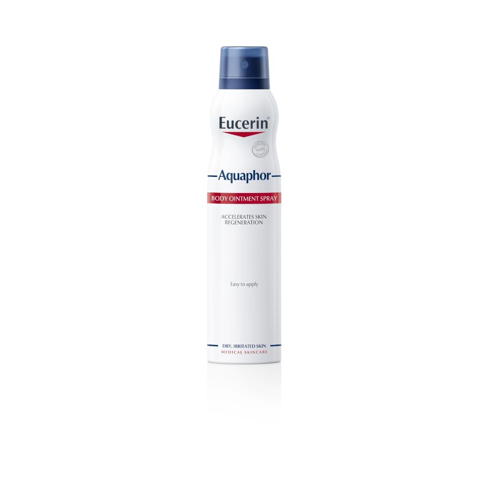 Eucerin Aquaphor Mast ve spreji 250ml Lékárna LEMON