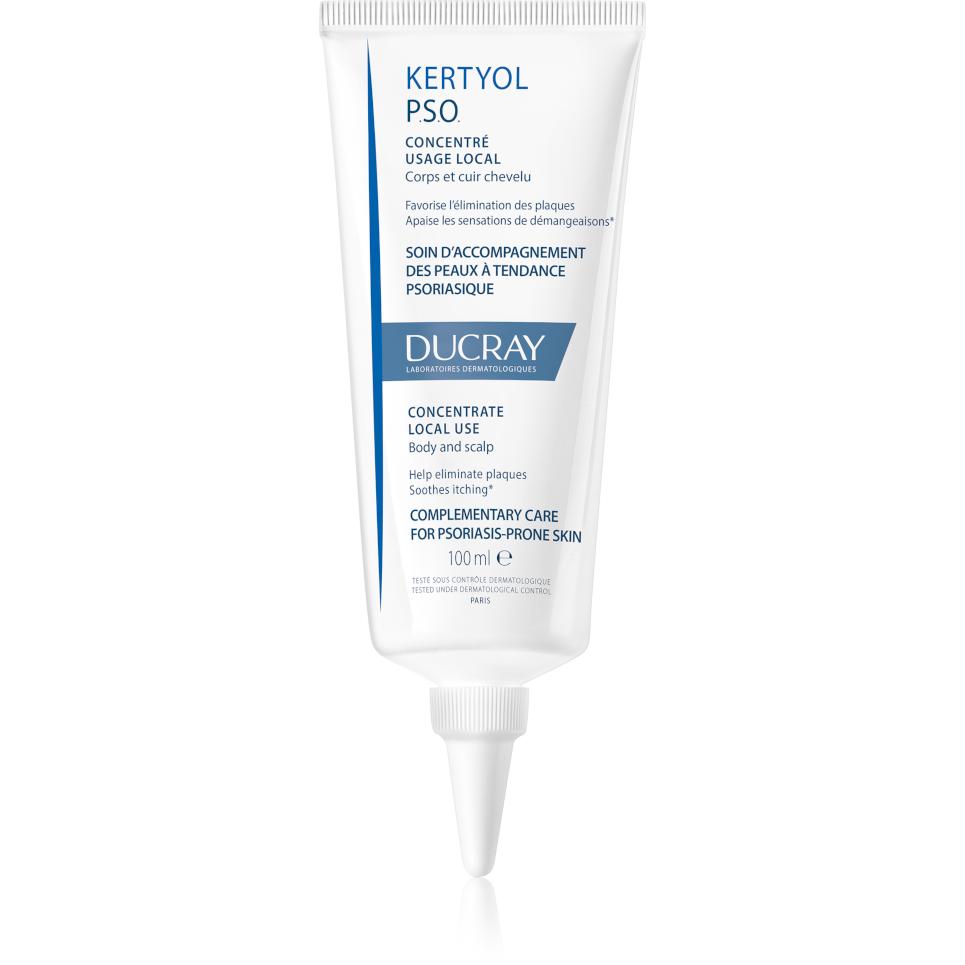 Ducray Kertyol Pso Keratoredukční Krém 100ml Lékárna LEMON