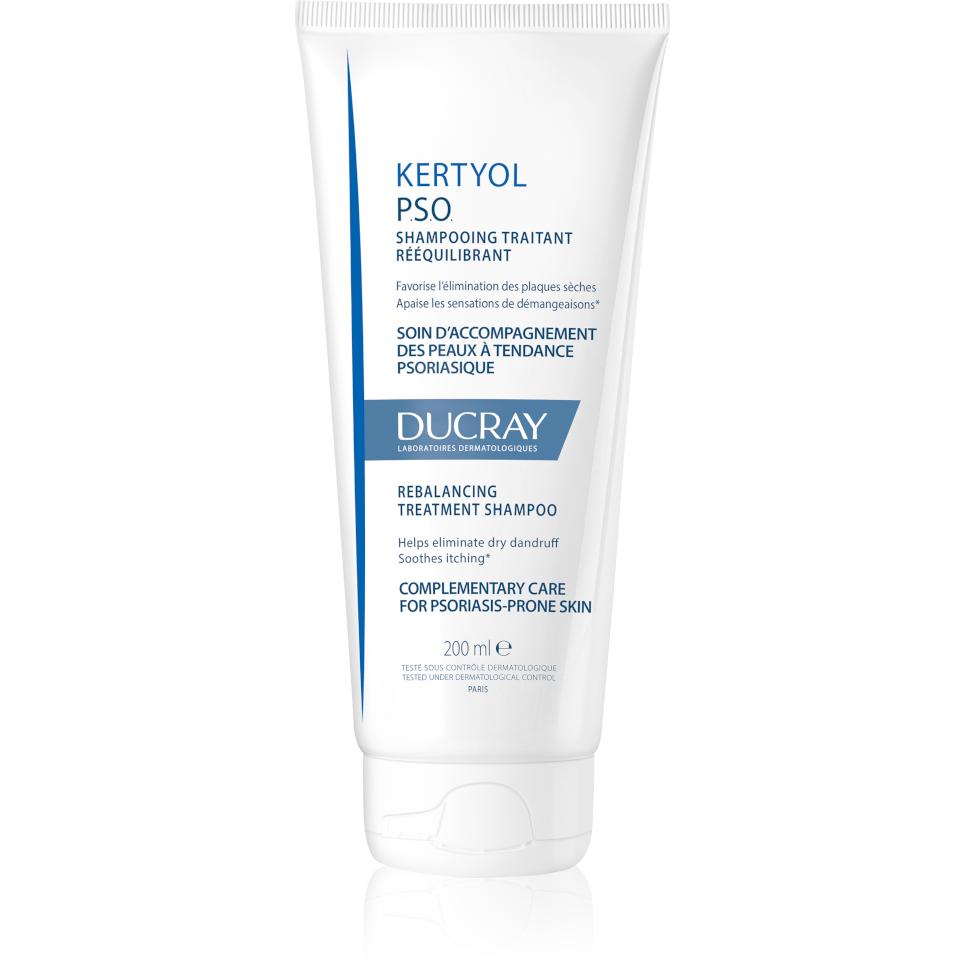 Ducray Kertyol Pso Keratoredukční šampon 200ml Lékárna LEMON