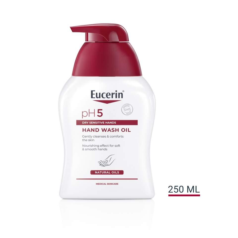 Eucerin pH5 Mycí olej na ruce 250 ml Lékárna LEMON