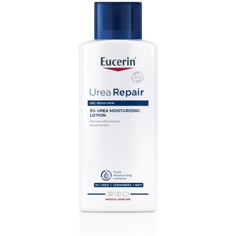 Eucerin UreaRepair tělové mléko 5% urea 250ml Lékárna LEMON