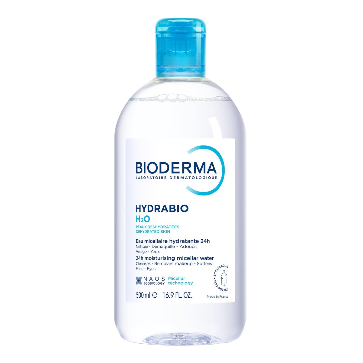 Bioderma Hydrabio H2O 500ml