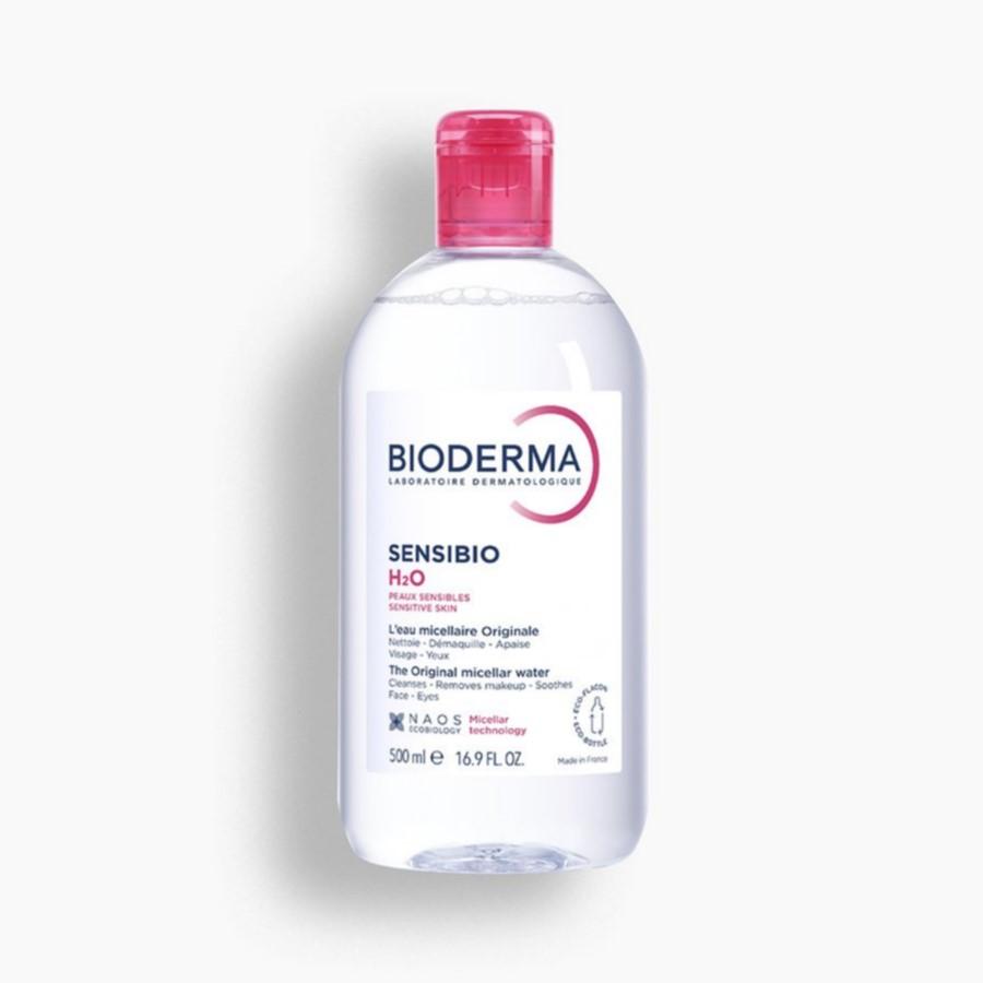 Bioderma Sensibio H2O 500ml Lékárna LEMON