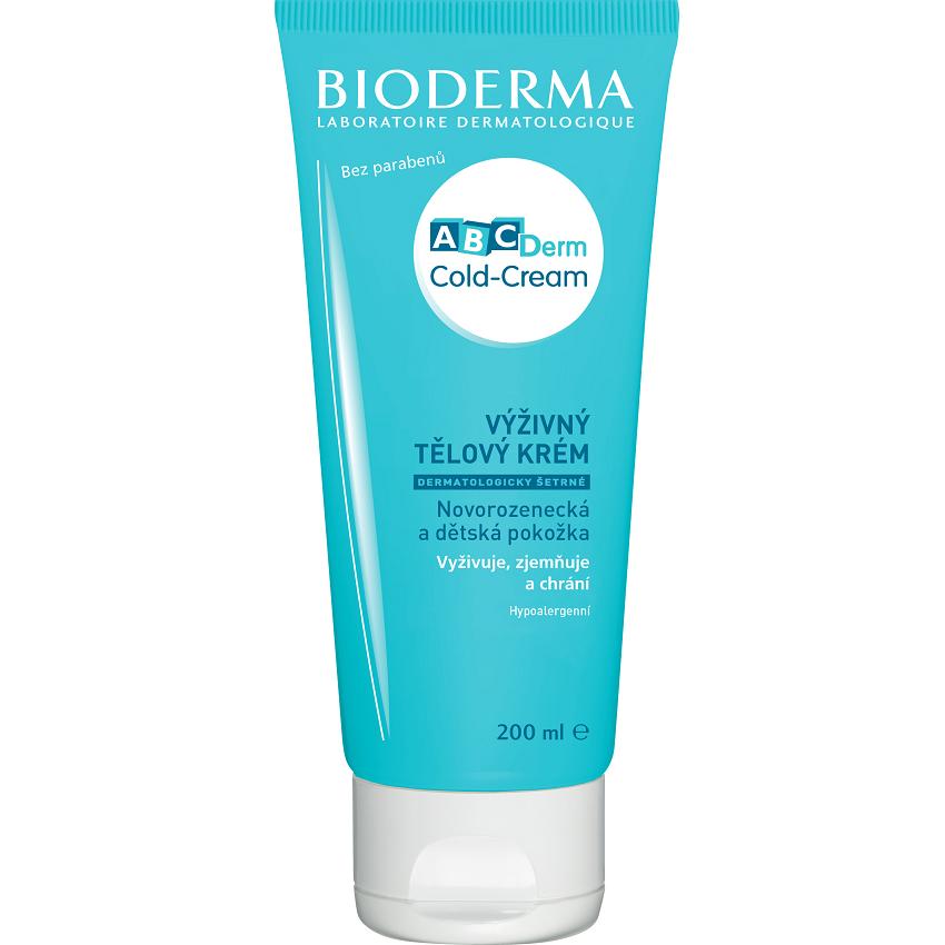 Bioderma Abcderm Cold-krém 200ml Lékárna LEMON
