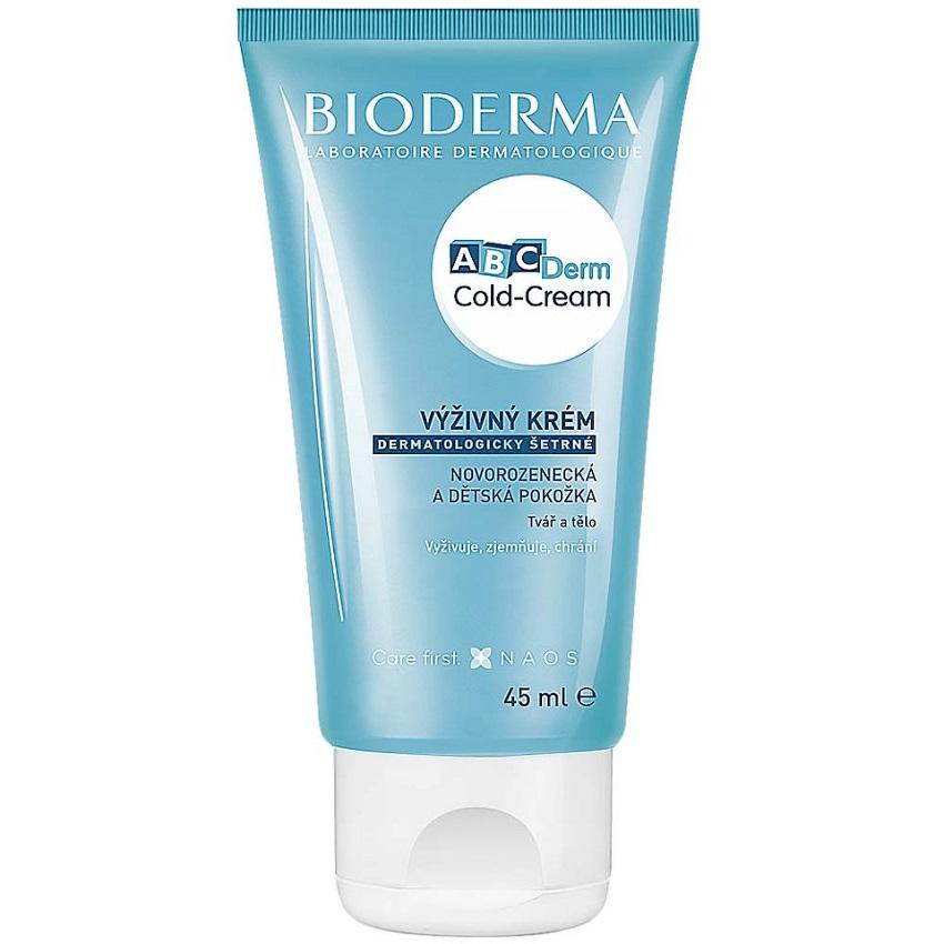 Bioderma Abcderm Cold-krém 45ml Lékárna LEMON