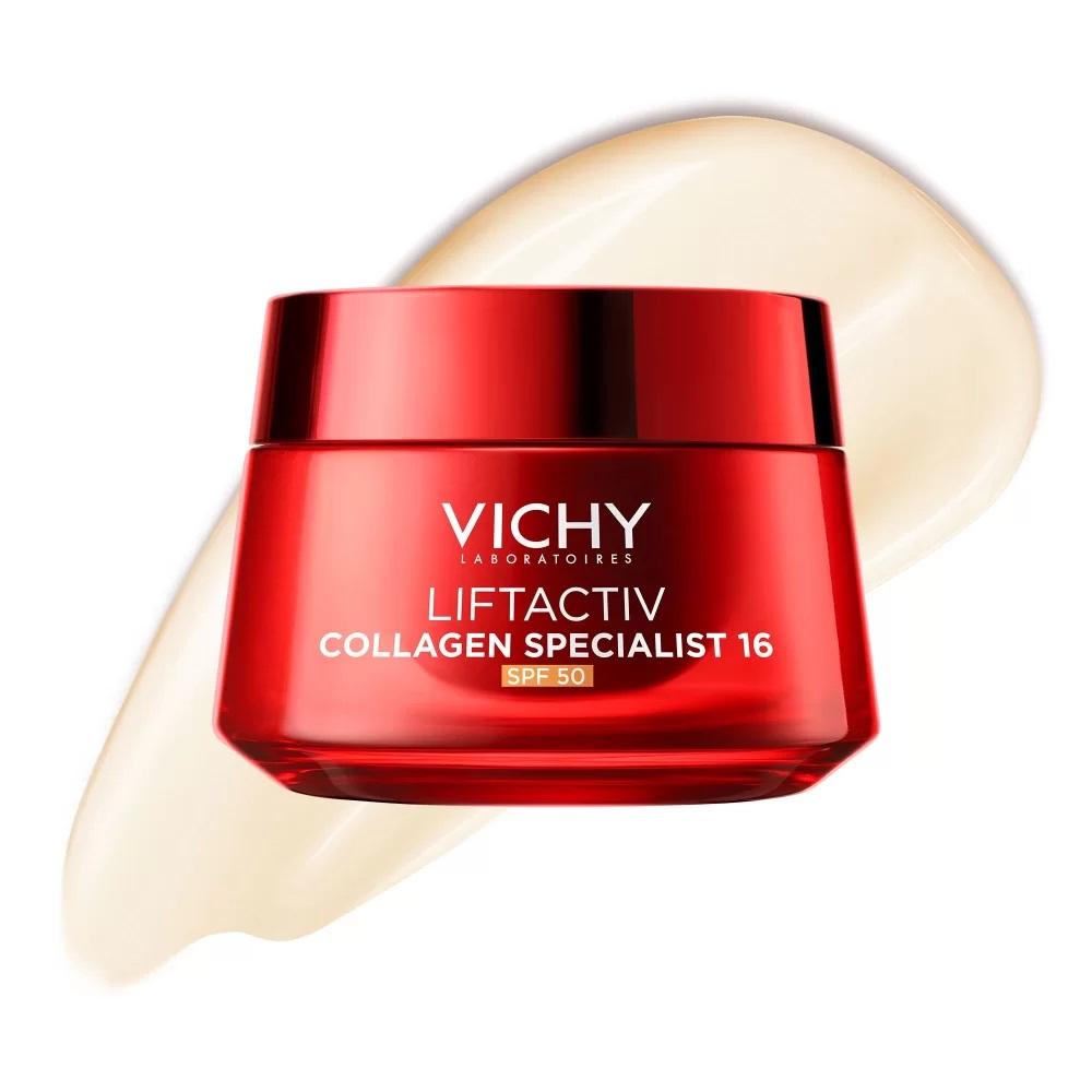 Vichy Liftactiv Collagen Specialist 16 SPF 50 50ml Lékárna LEMON