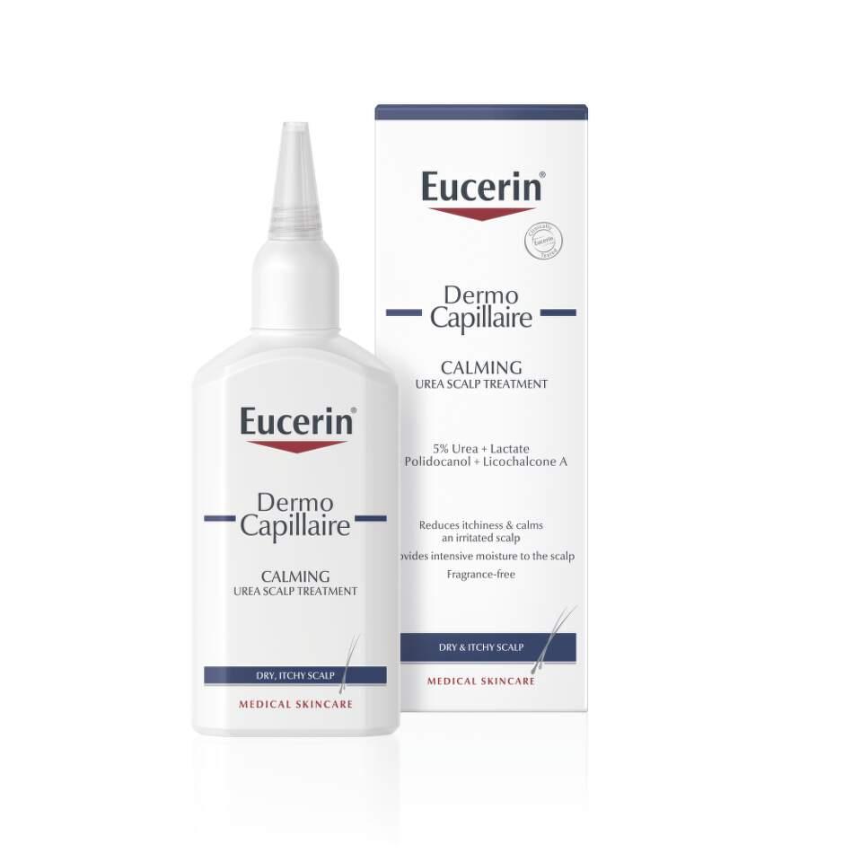 Eucerin Dermocapillaire Tonikum suchá pokožka 100ml Lékárna LEMON