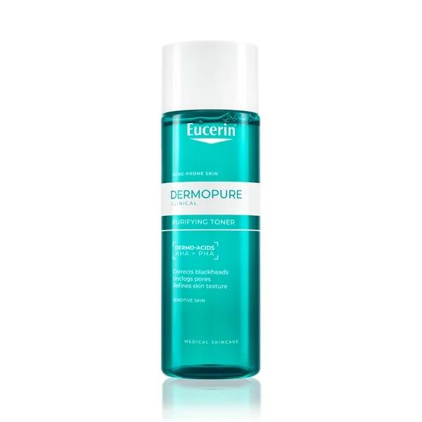 Eucerin DermoPure Clinical čisticí tonikum 200ml Lékárna LEMON