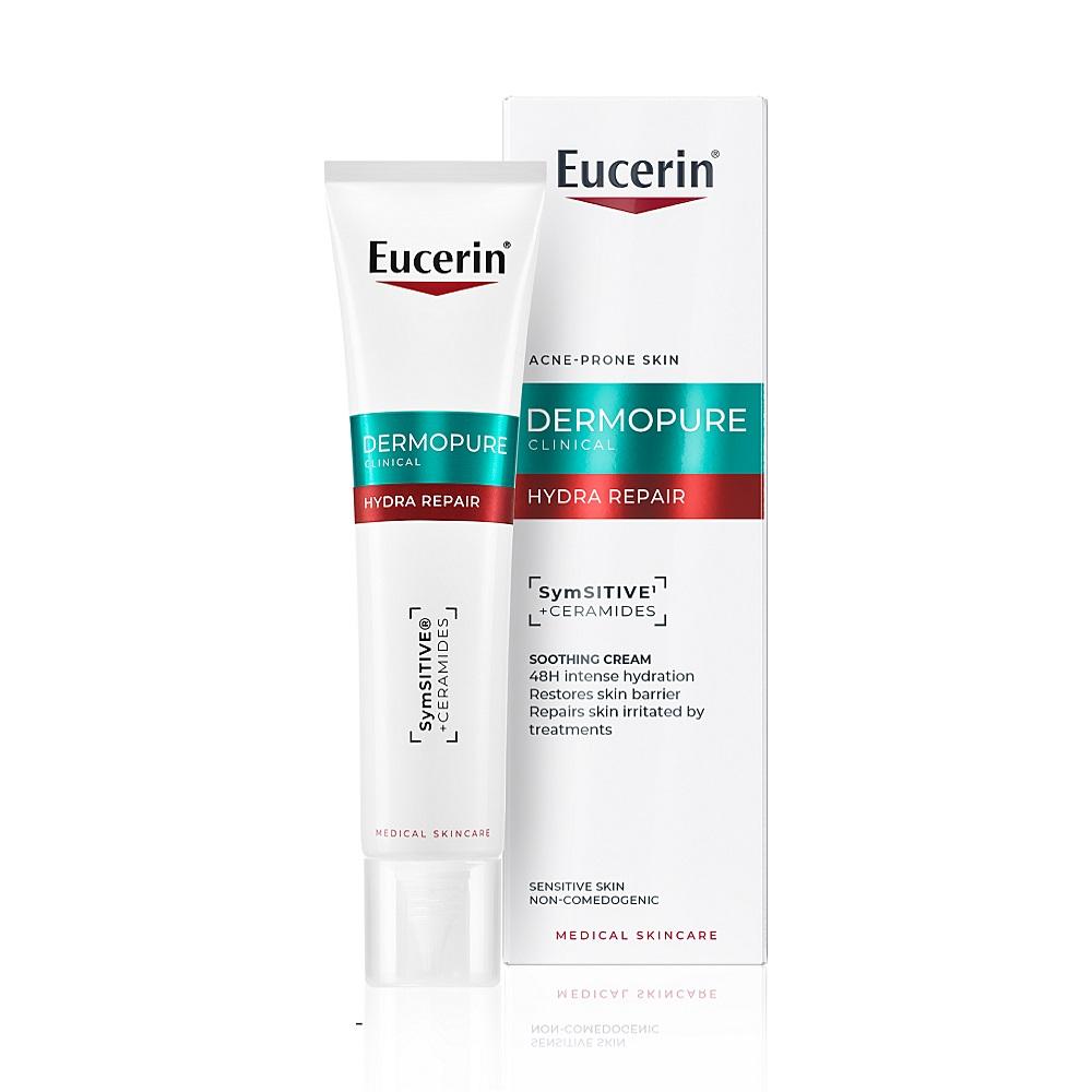 Eucerin DermoPure Clinical obnovující krém 40ml Lékárna LEMON