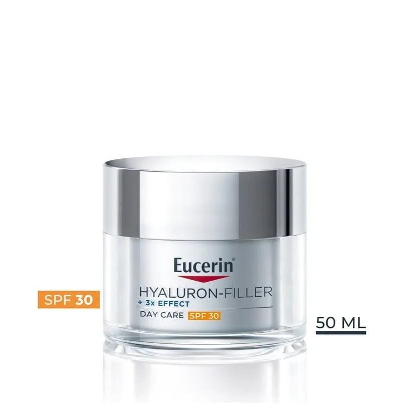 Eucerin HYALURON-FILLER+3x EFFECT denní krém SPF30 50ml Lékárna LEMON