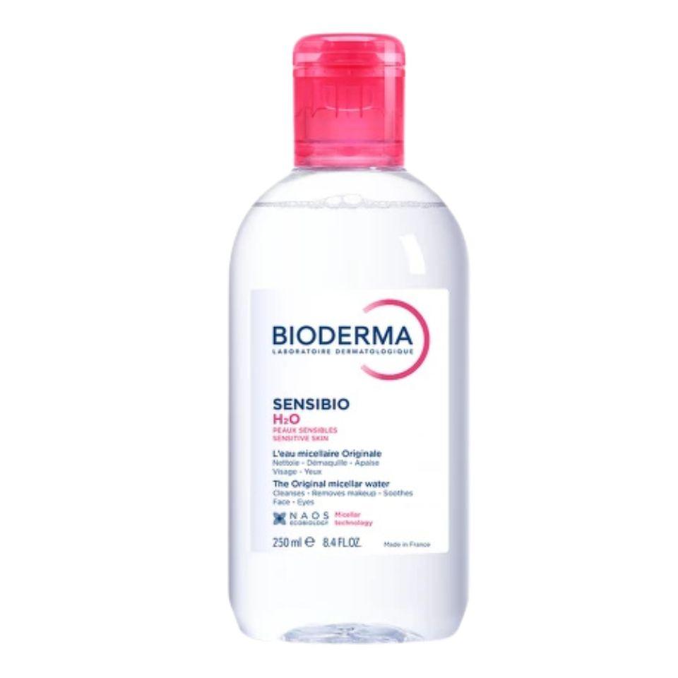 Bioderma Sensibio H2o 250 ml Lékárna LEMON