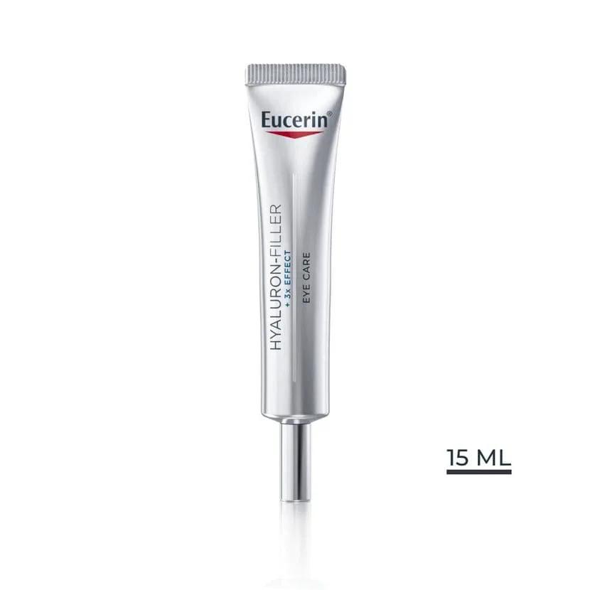 Eucerin Hyaluron-filler+3x effect oční krém SPF15 15ml