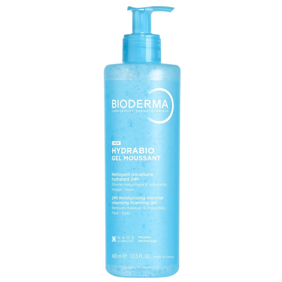 Bioderma Hydrabio Gel moussant 400 ml Lékárna LEMON