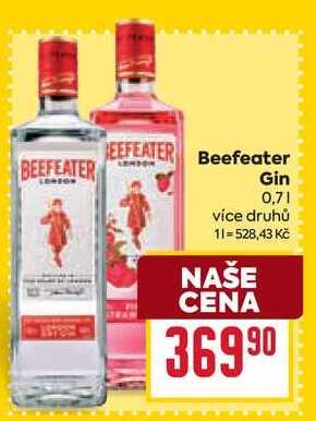 Beefeater Gin 0,7l
