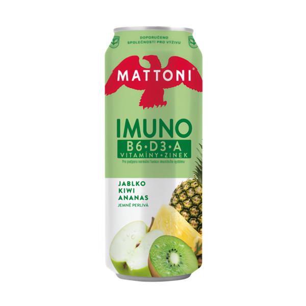 Mattoni Imuno jablko & kiwi & ananas